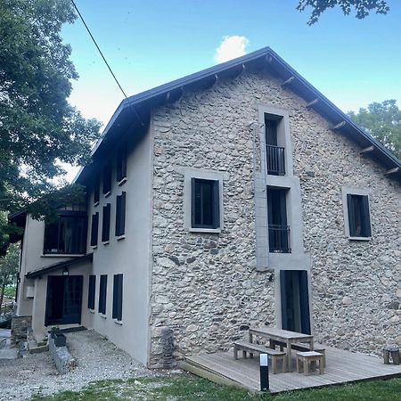 Villa Du Parc Le Sapin Formiguères Εξωτερικό φωτογραφία