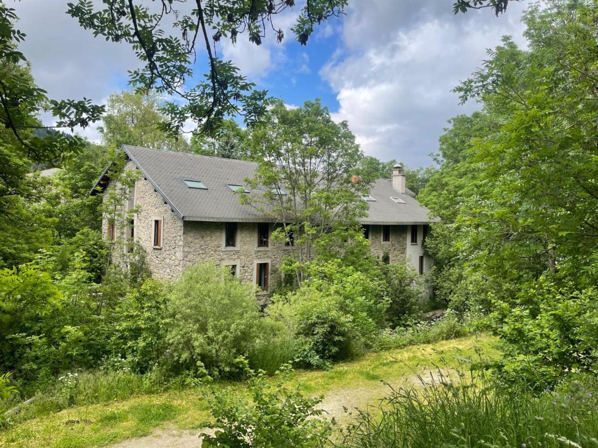 Villa Du Parc Le Sapin Formiguères Εξωτερικό φωτογραφία