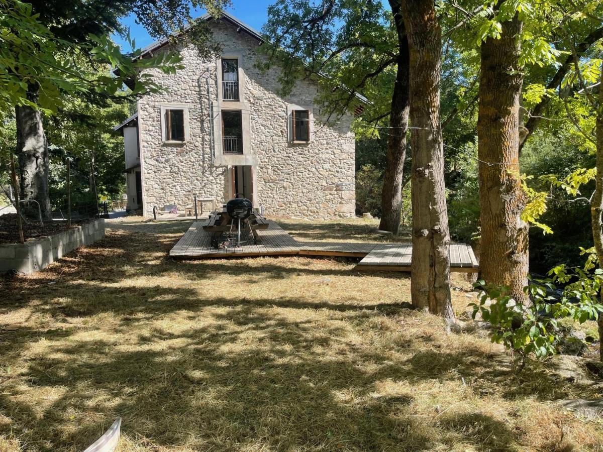Villa Du Parc Le Sapin Formiguères Εξωτερικό φωτογραφία