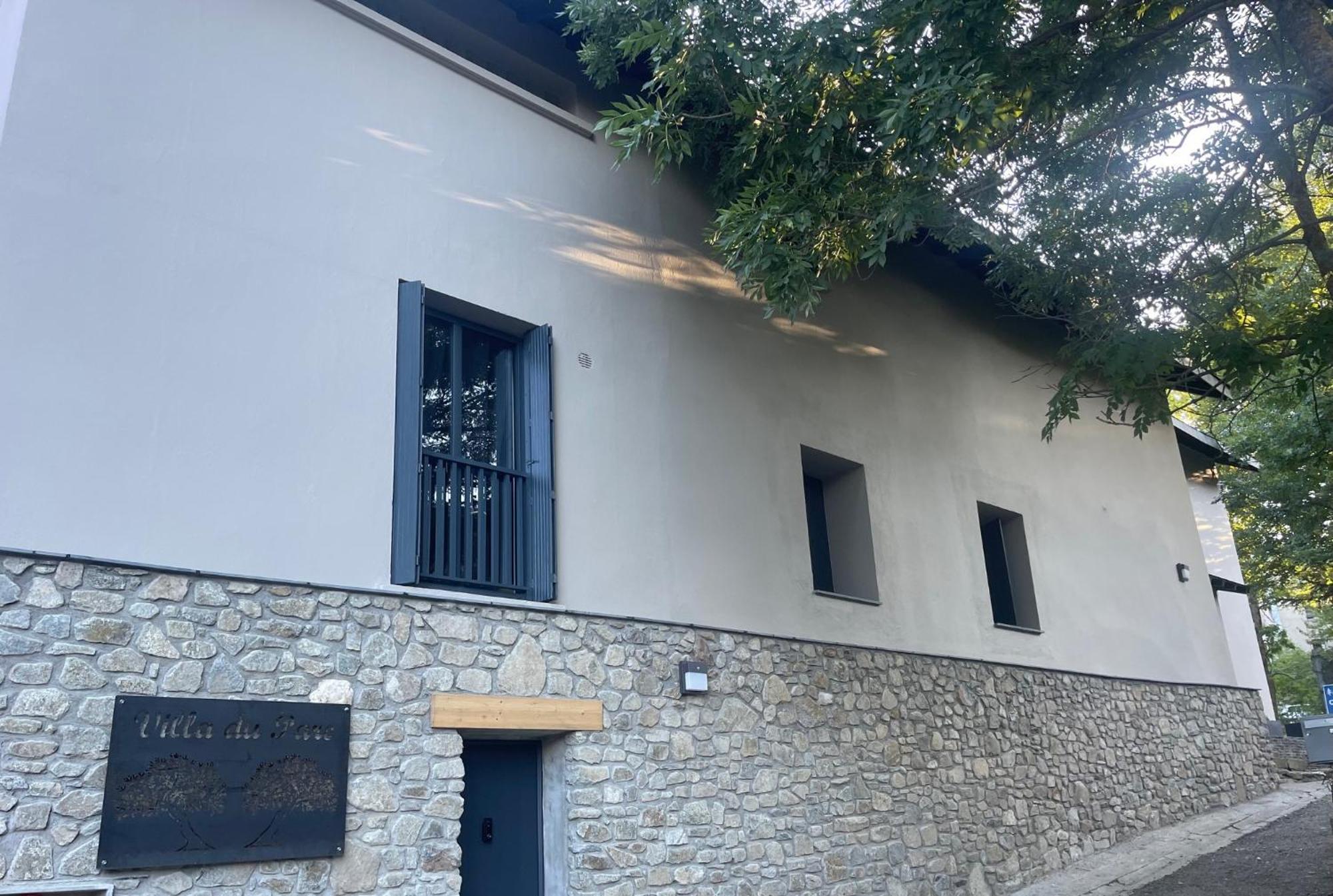 Villa Du Parc Le Sapin Formiguères Εξωτερικό φωτογραφία