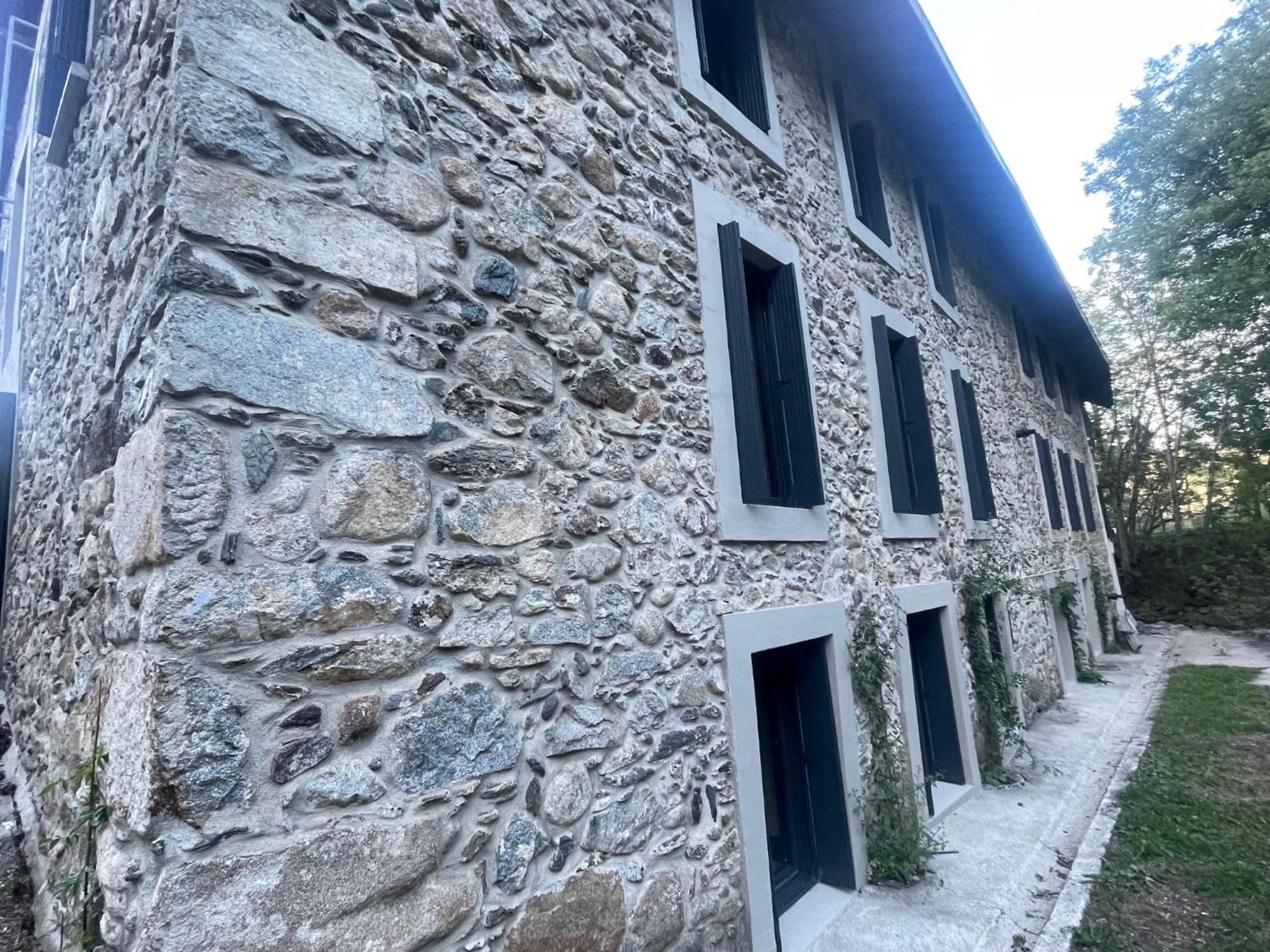 Villa Du Parc Le Sapin Formiguères Εξωτερικό φωτογραφία