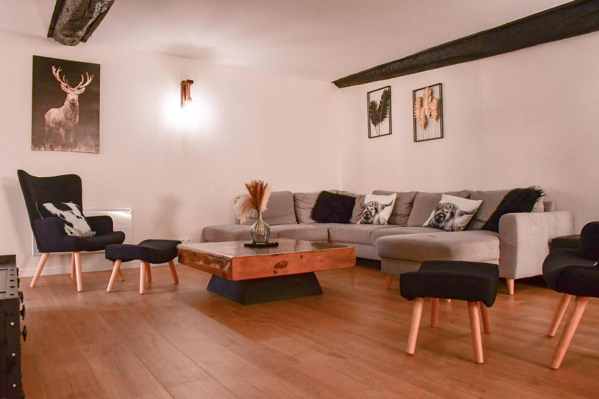 Villa Du Parc Le Sapin Formiguères Εξωτερικό φωτογραφία