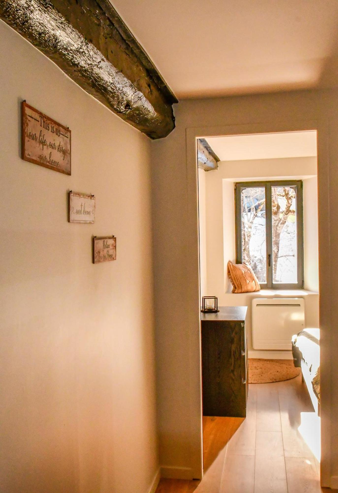 Villa Du Parc Le Sapin Formiguères Εξωτερικό φωτογραφία